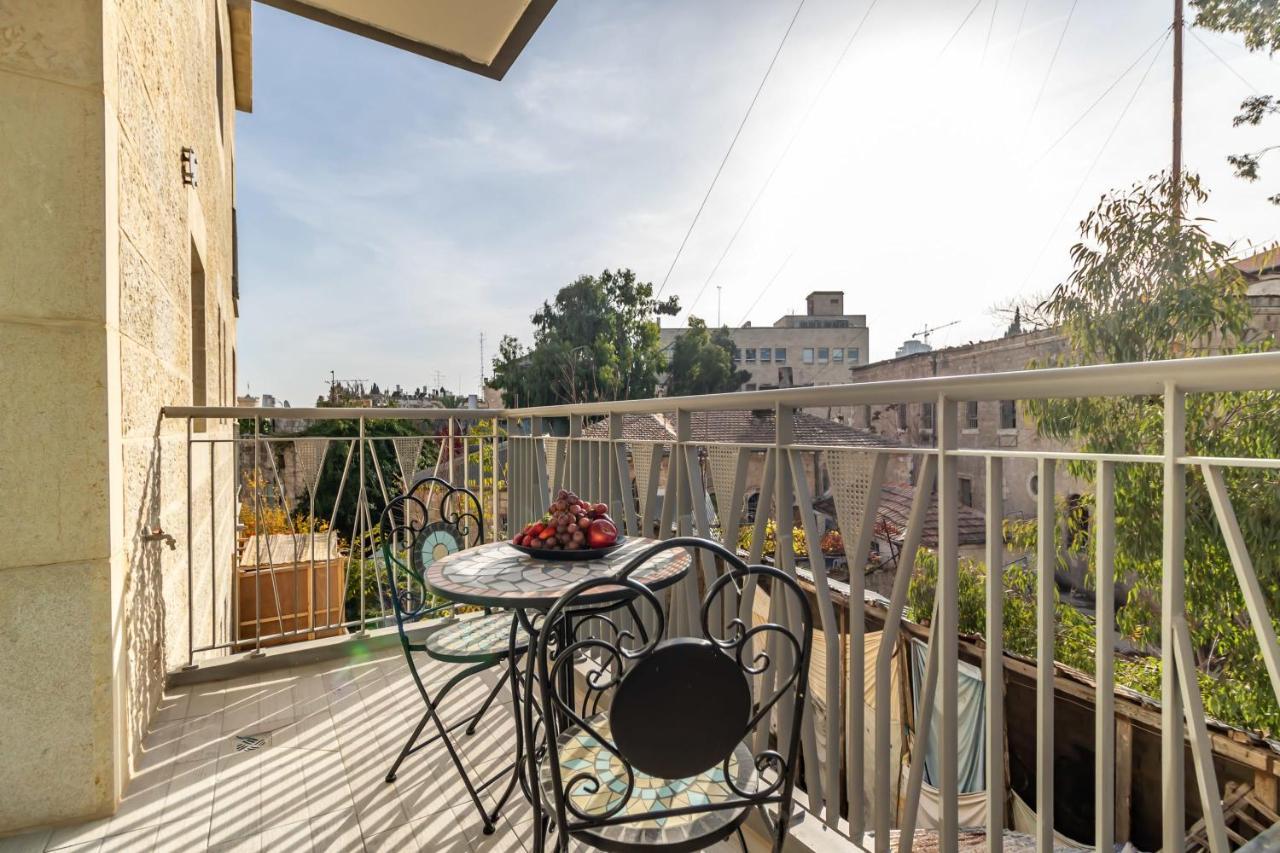 Shirat Haneviim - Isrentals Jerusalem Exterior photo
