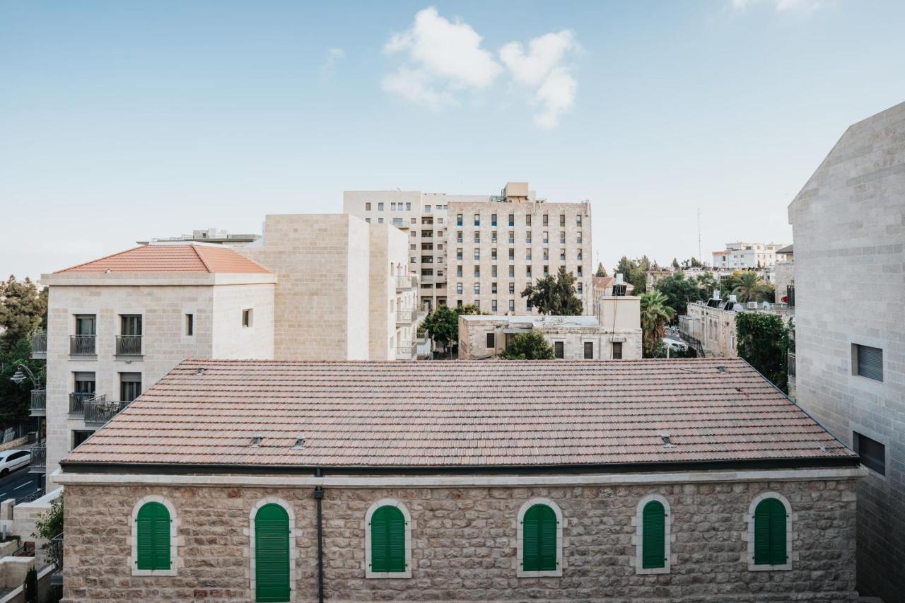 Shirat Haneviim - Isrentals Jerusalem Exterior photo