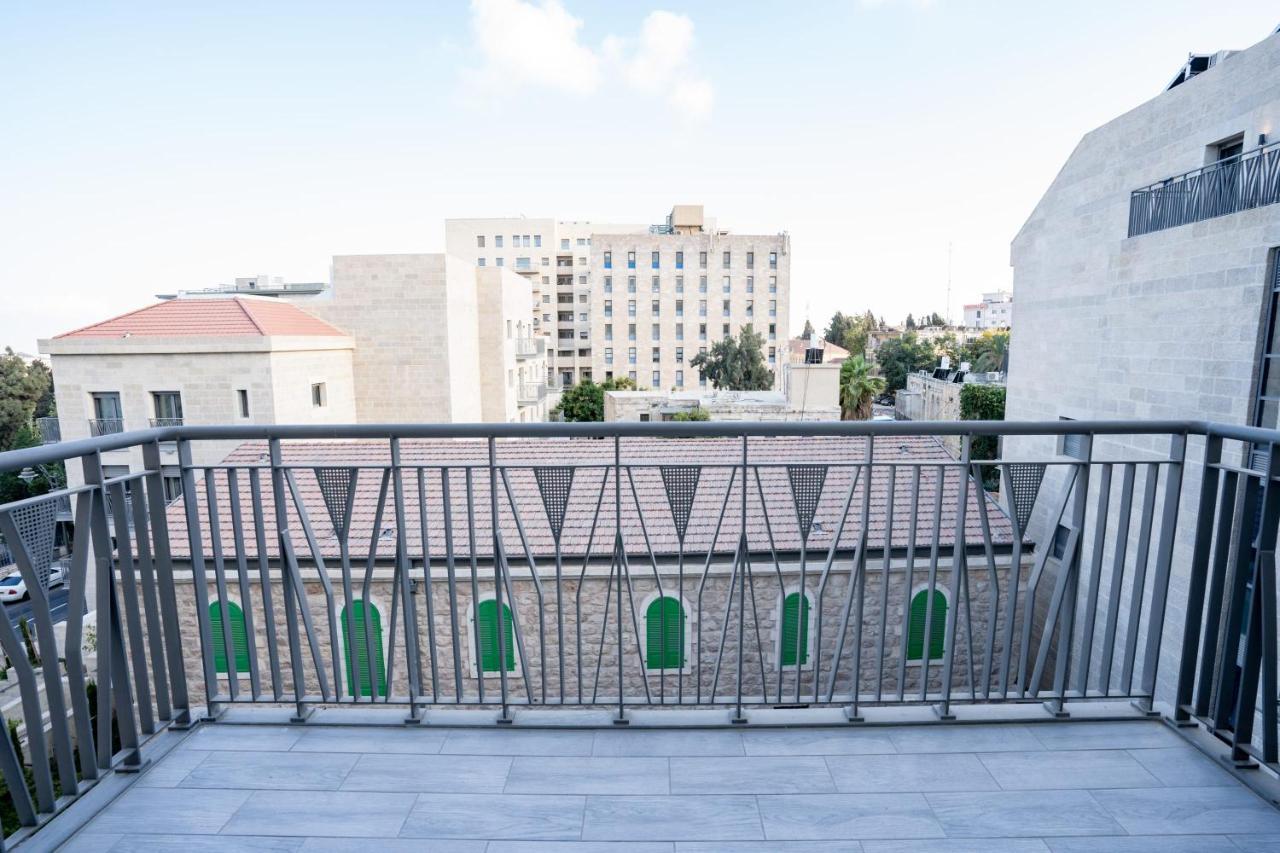 Shirat Haneviim - Isrentals Jerusalem Exterior photo