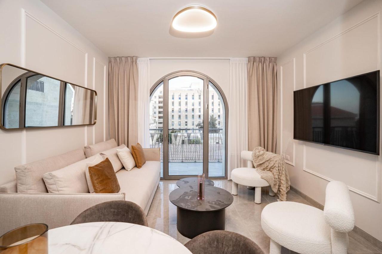 Shirat Haneviim - Isrentals Jerusalem Exterior photo