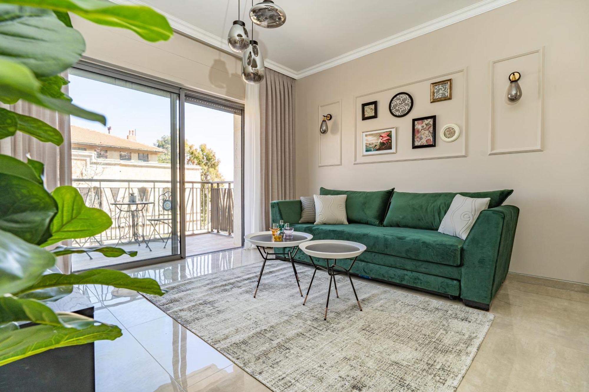 Shirat Haneviim - Isrentals Jerusalem Exterior photo