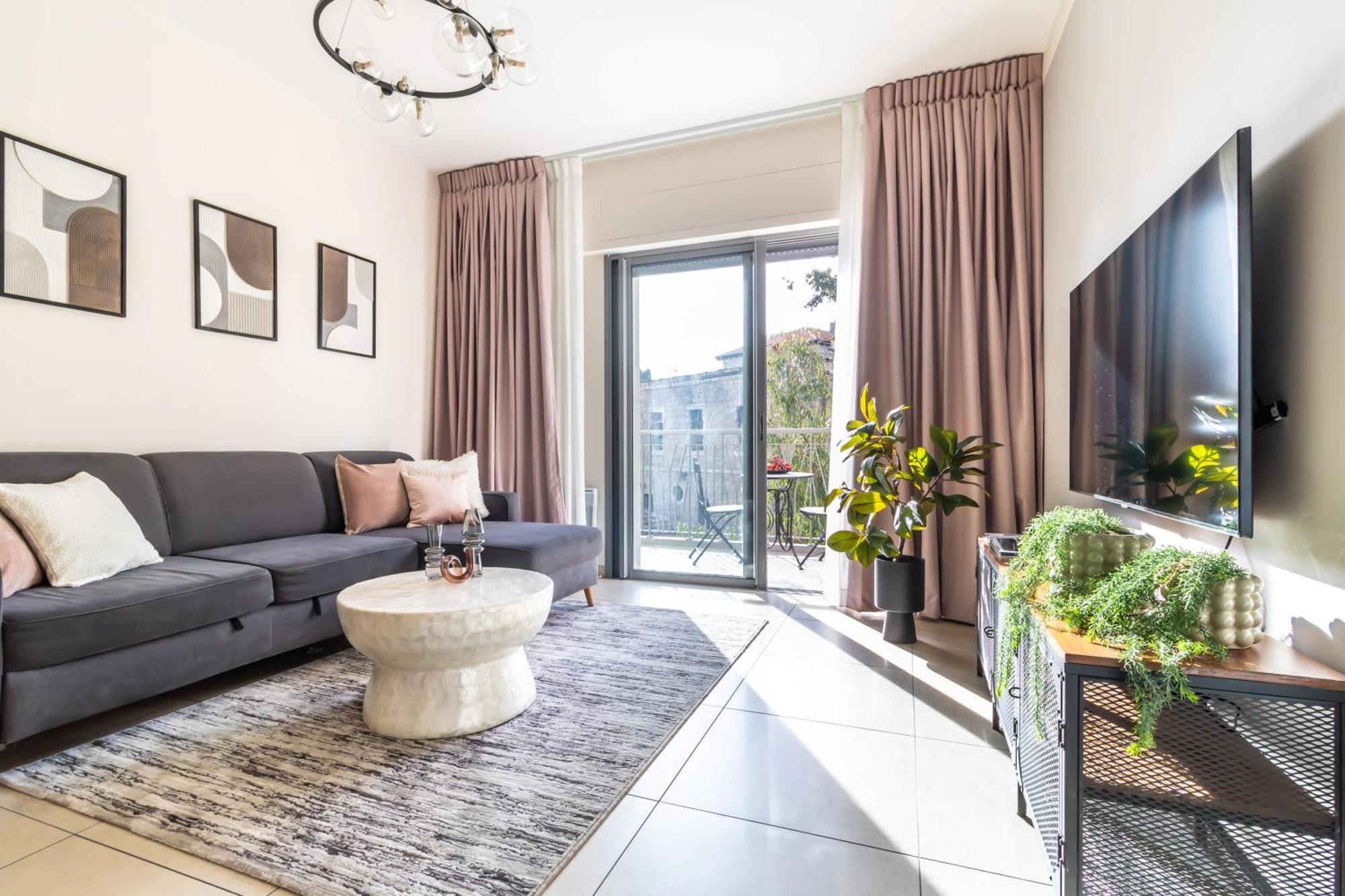 Shirat Haneviim - Isrentals Jerusalem Exterior photo
