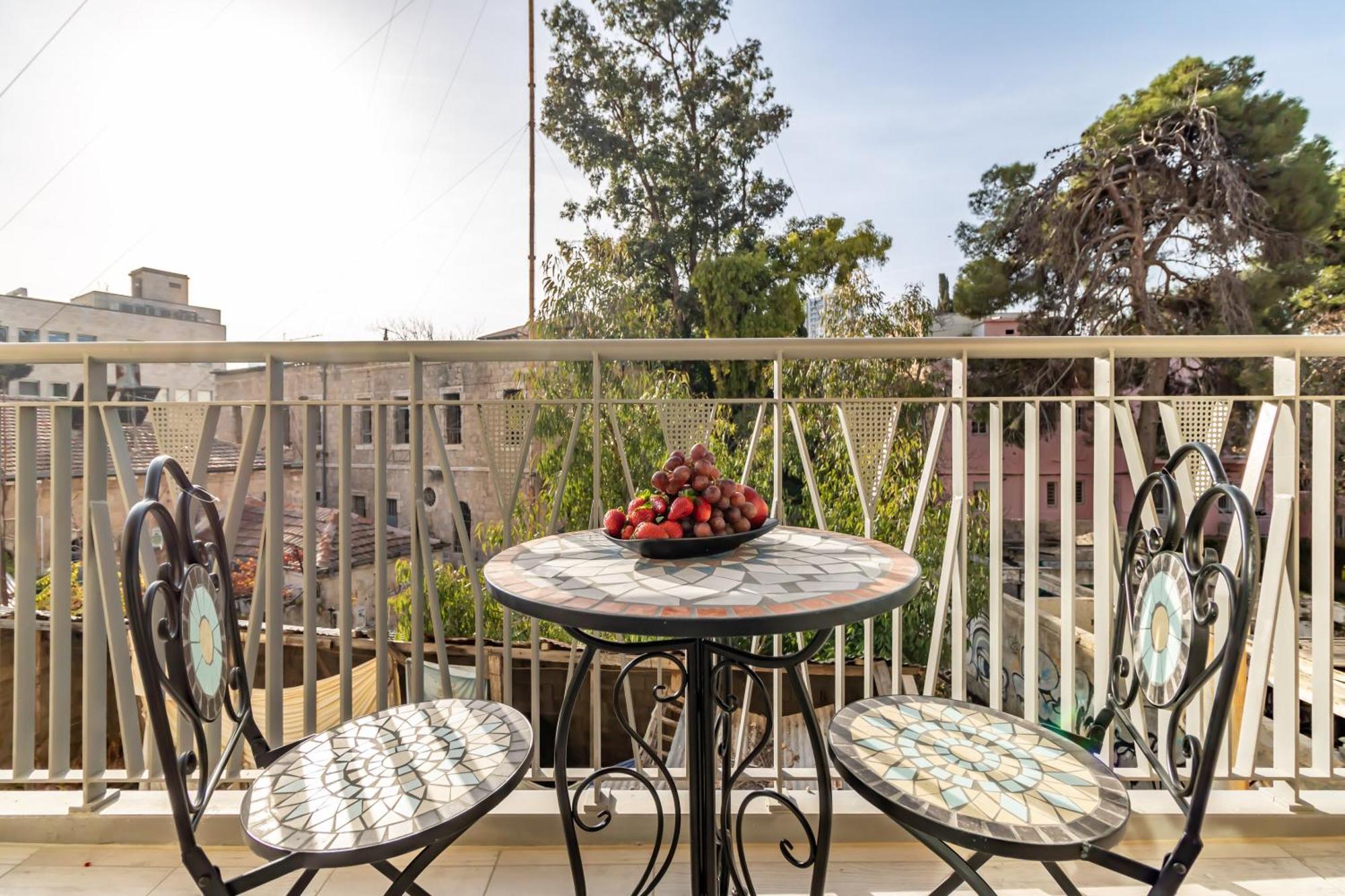 Shirat Haneviim - Isrentals Jerusalem Exterior photo